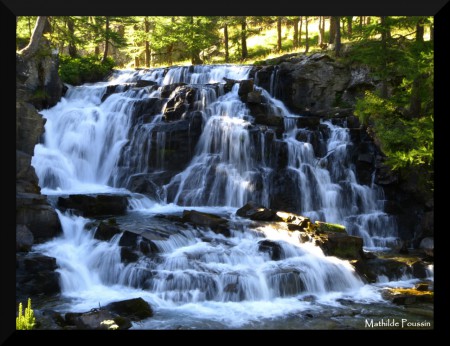 Cascade de Fontcouverte
