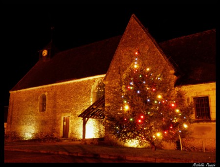 Eglise de Semur-en-Vallon