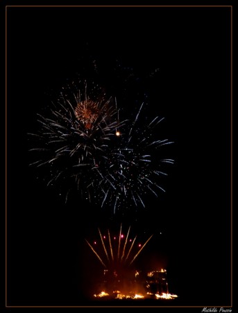 Feu d'artifice